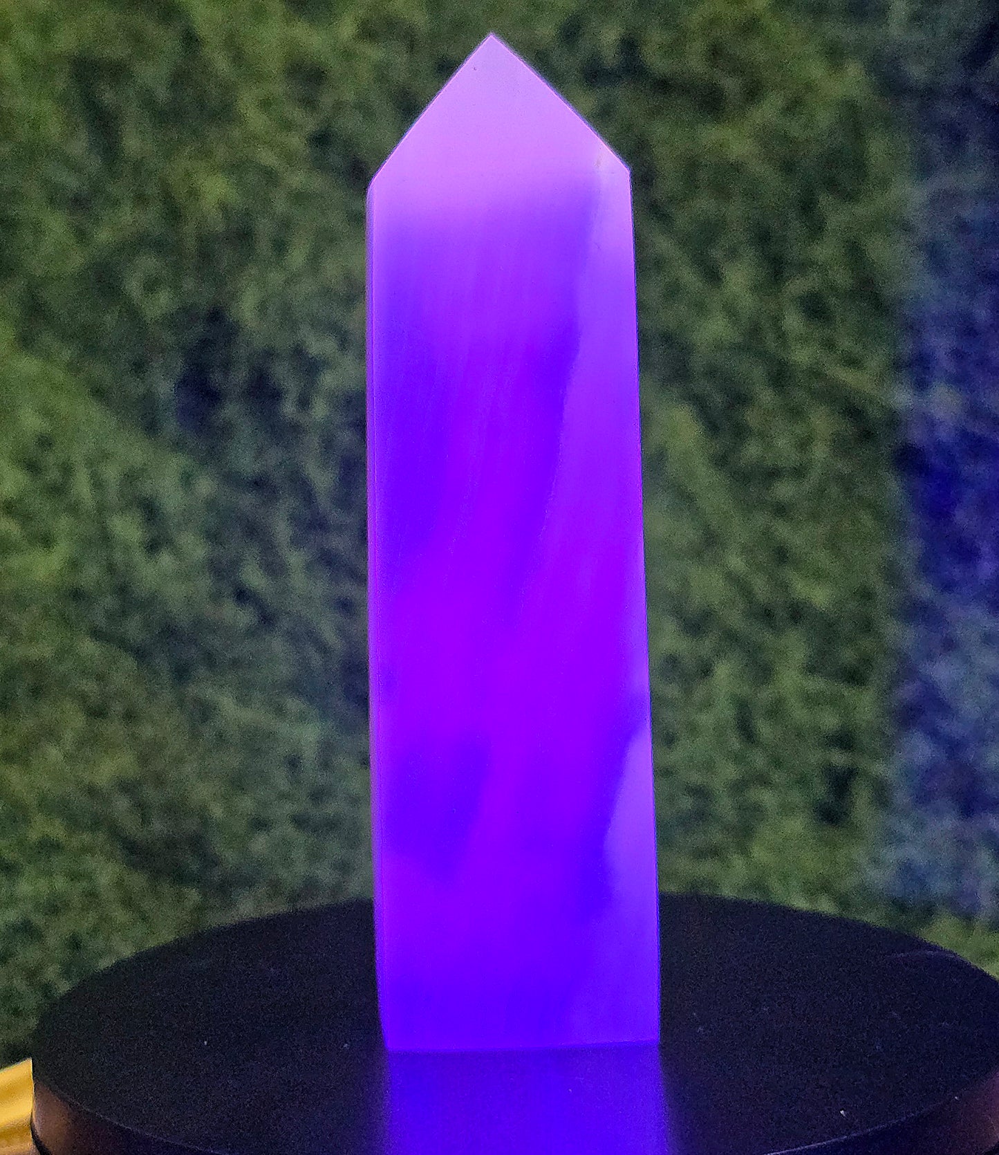 Pink Calcite Tower B