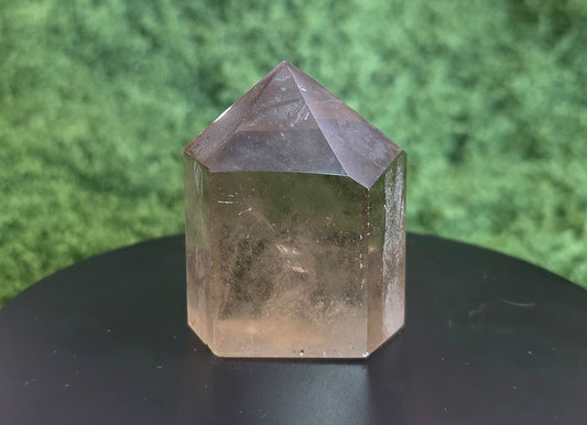 Smokey Quartz Tower A