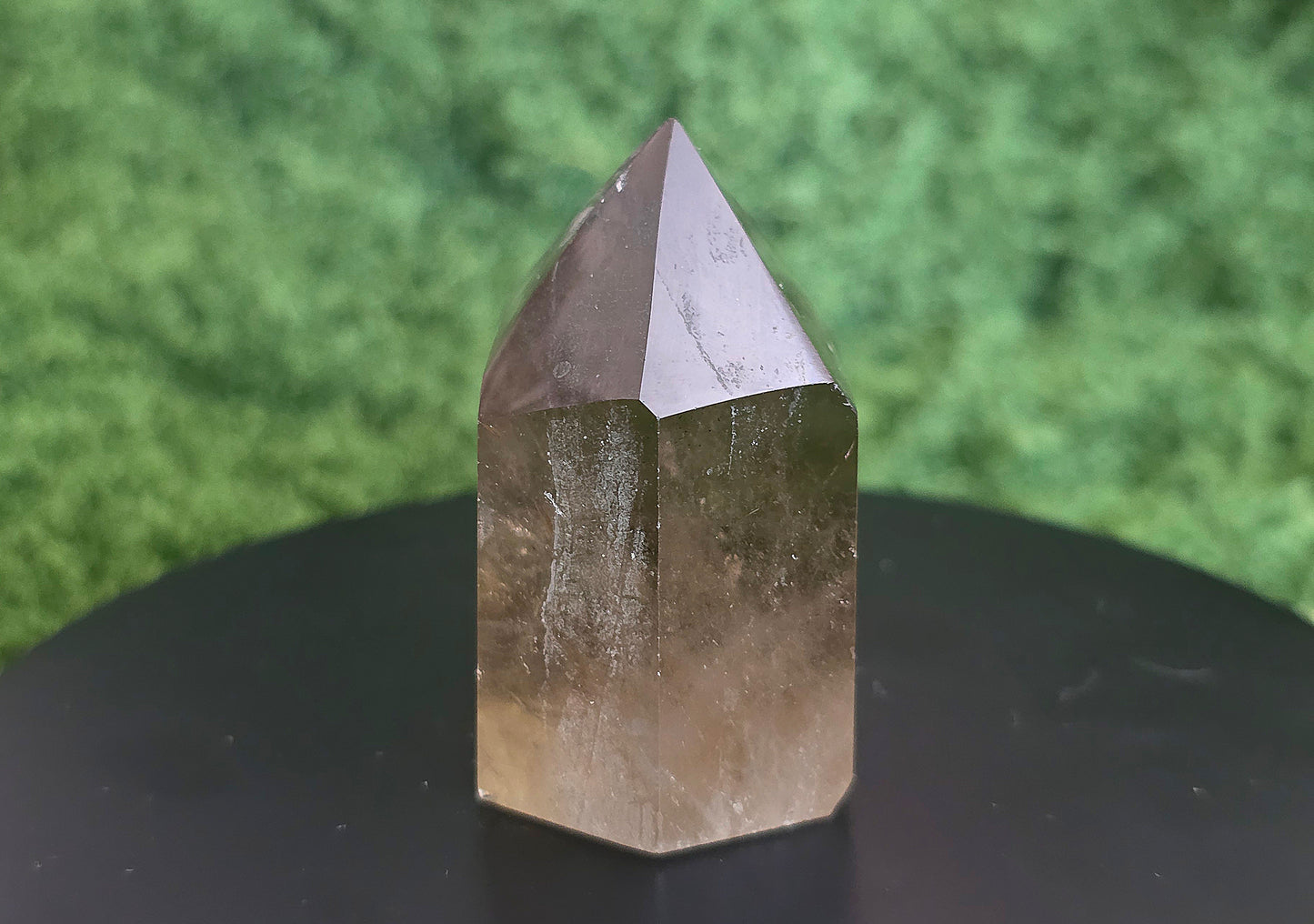 Smokey Quartz Tower A
