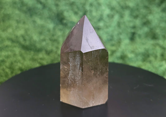 Smokey Quartz Tower A