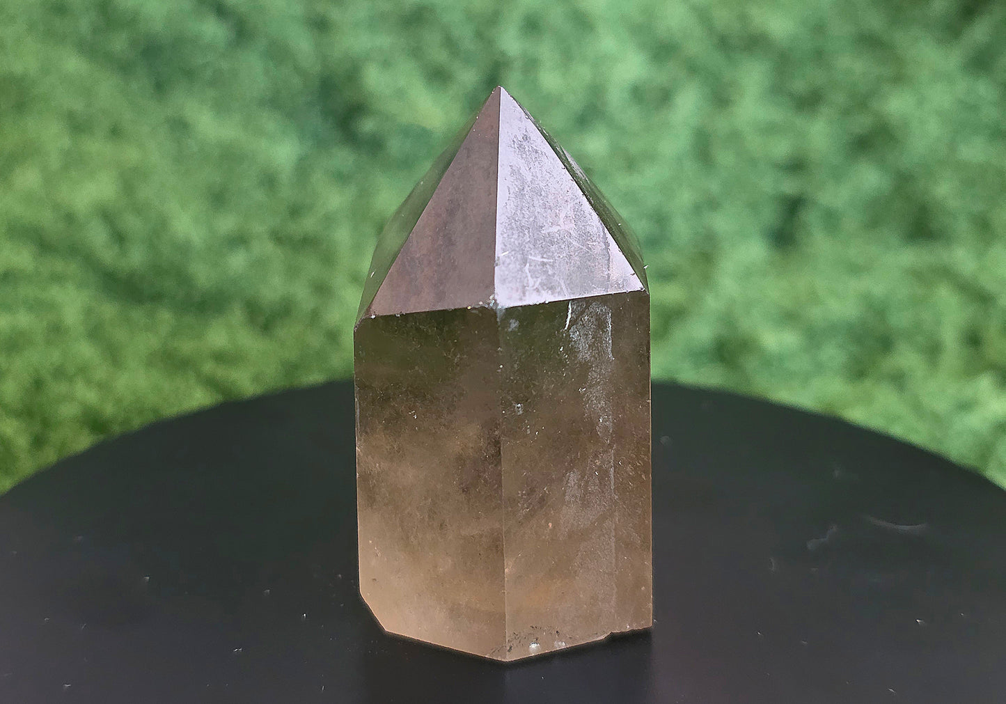Smokey Quartz Tower A