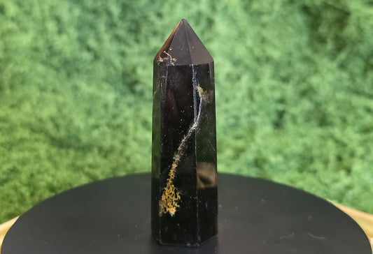 Smokey Quartz Tower B