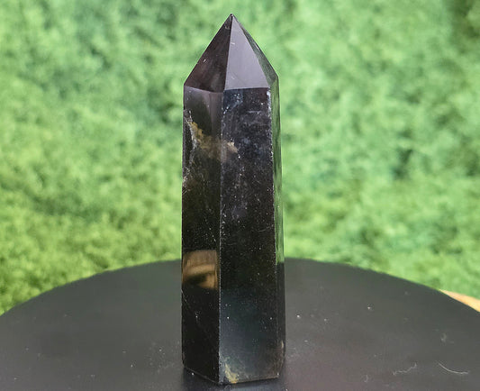 Smokey Quartz Tower B