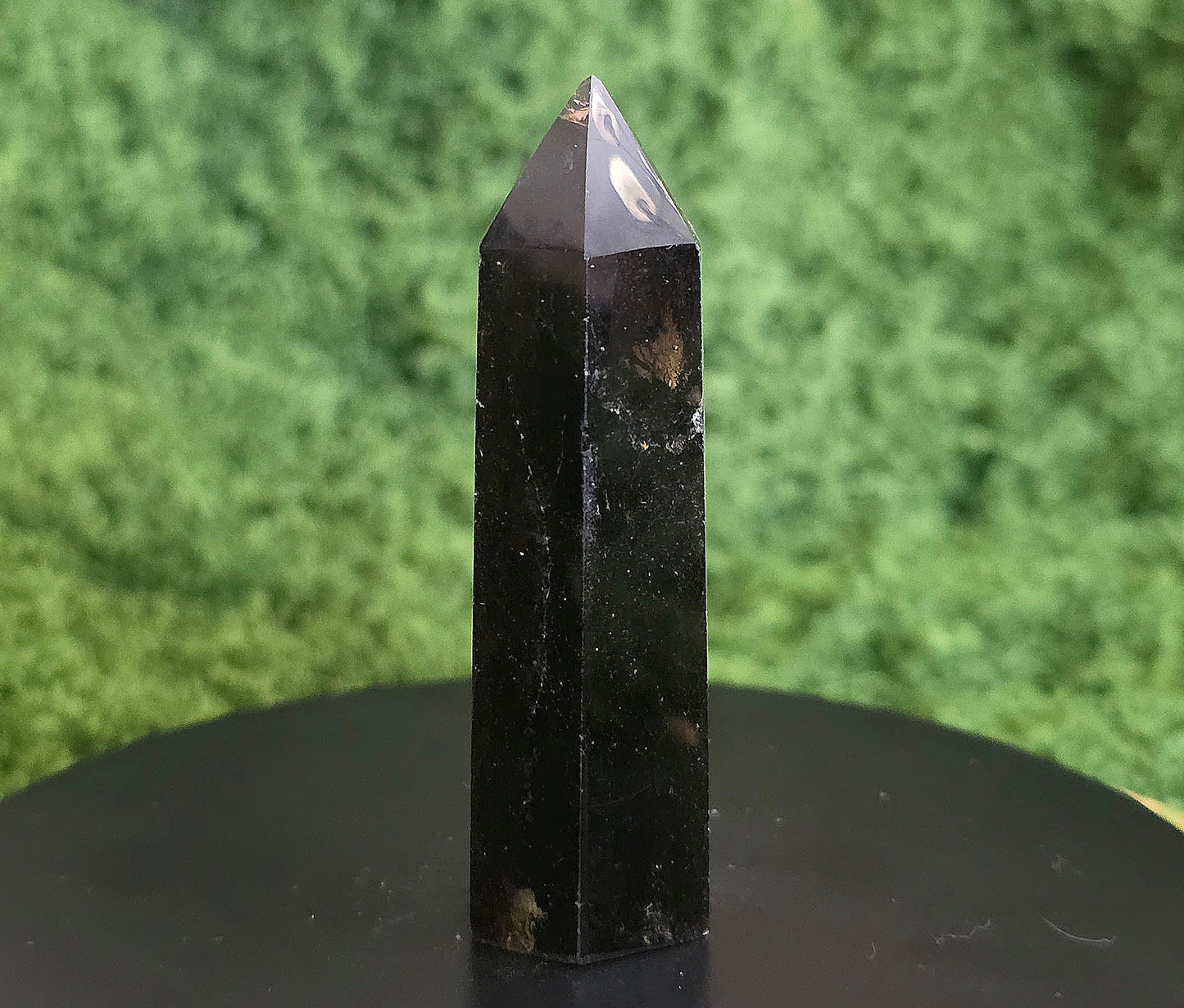 Smokey Quartz Tower B
