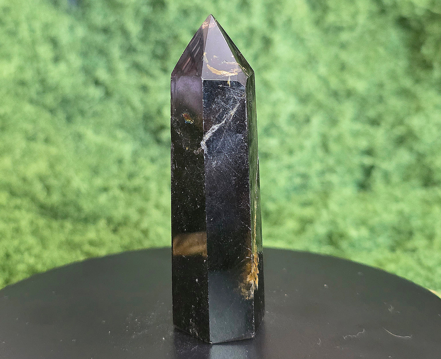 Smokey Quartz Tower B