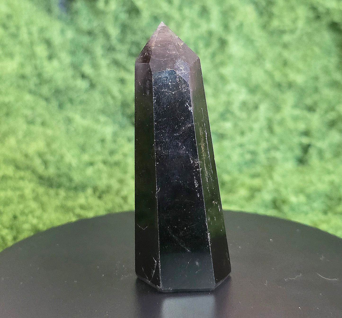 Smokey Quartz Tower C