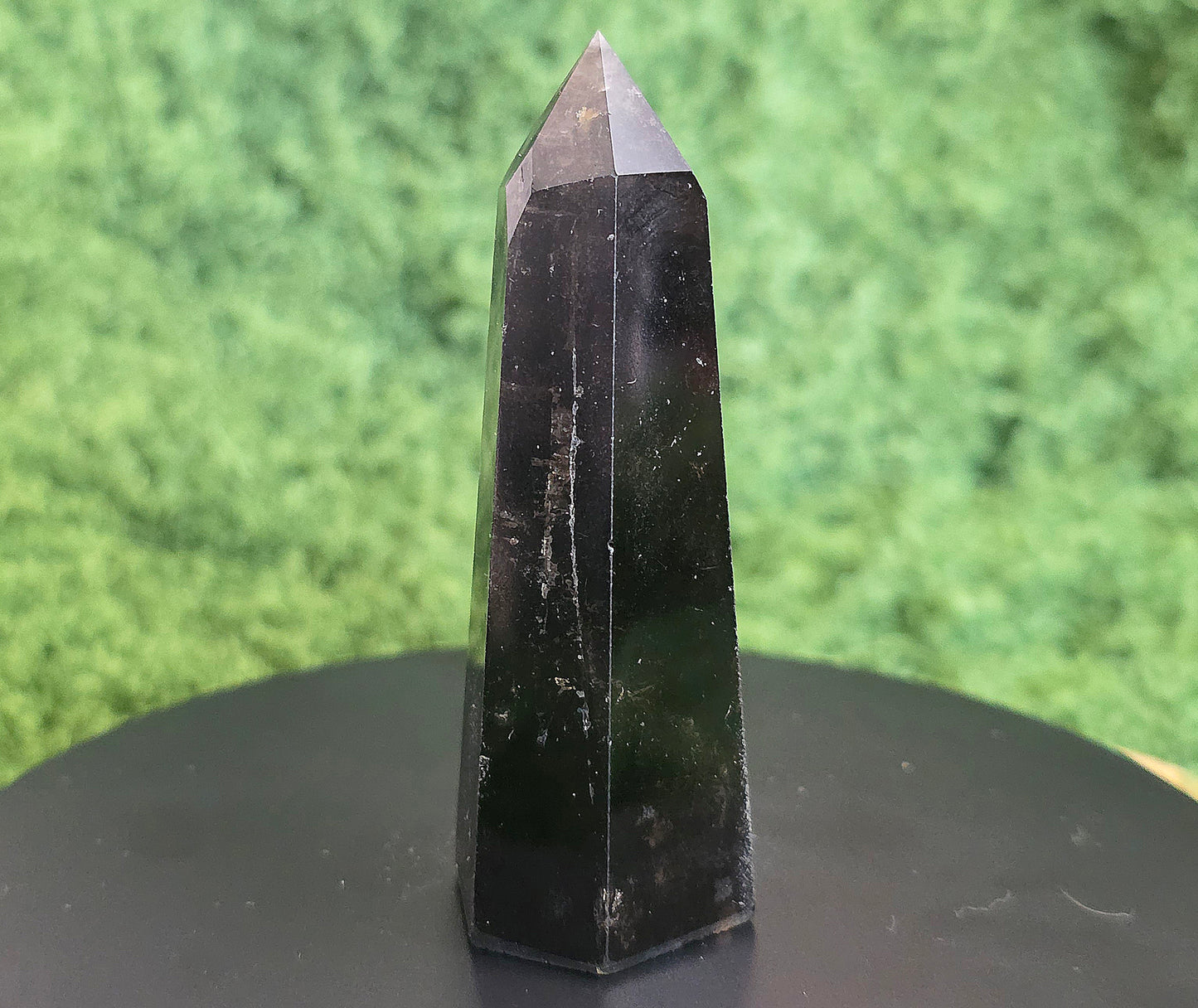 Smokey Quartz Tower C