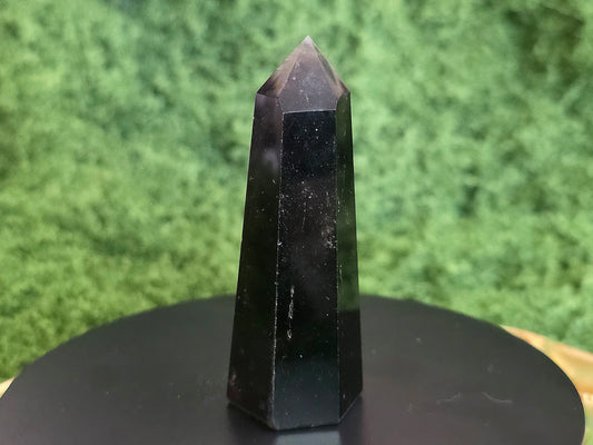 Smokey Quartz Tower C