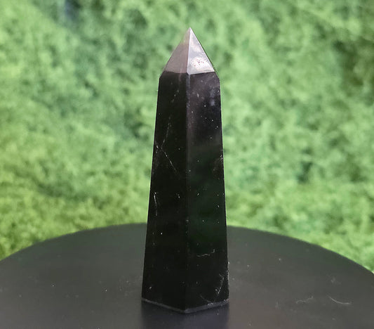 Smokey Quartz Tower C