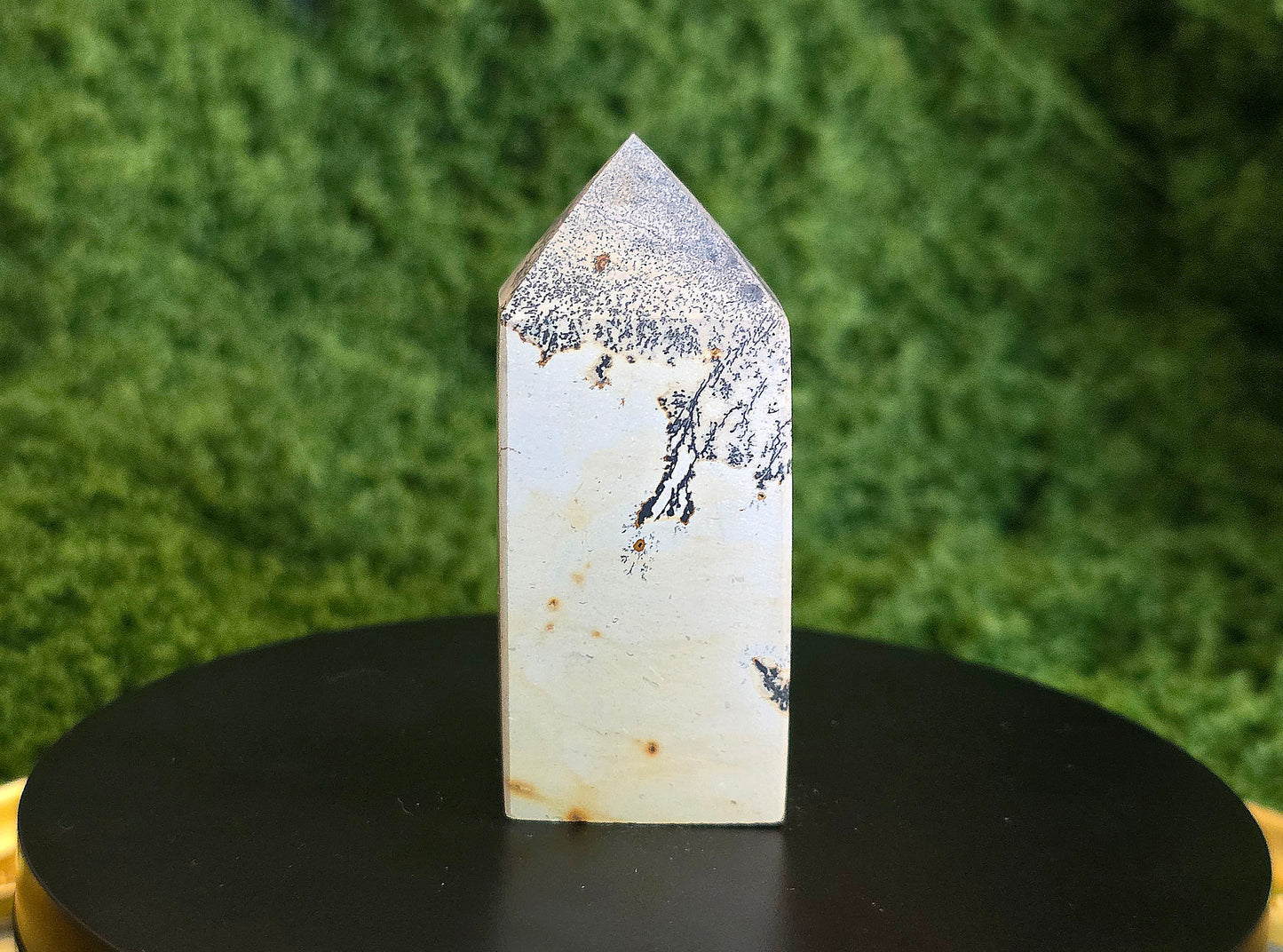 Dendritic Jasper Tower A
