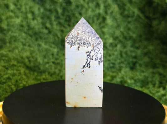 Dendritic Jasper Tower A