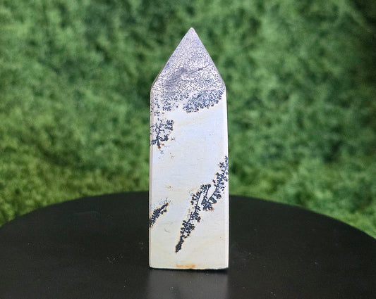 Dendritic Jasper Tower A