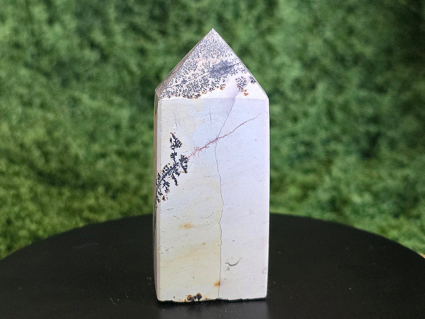 Dendritic Jasper Tower A