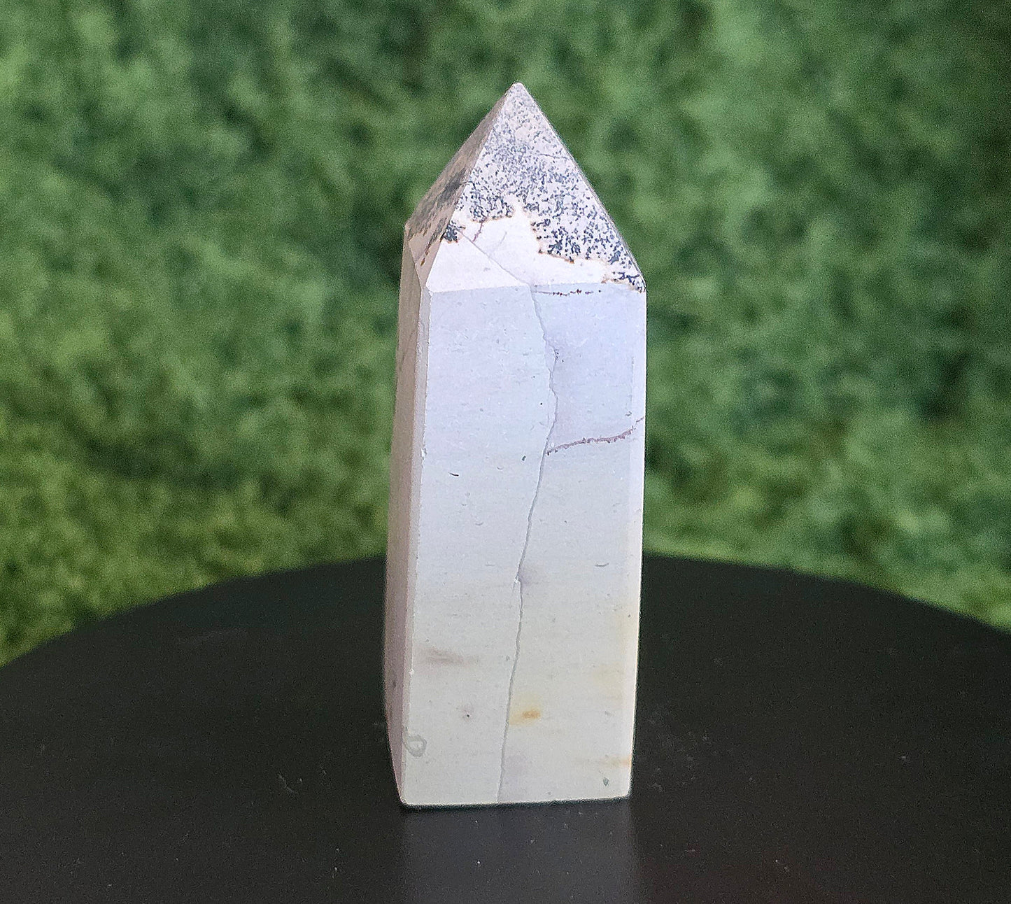 Dendritic Jasper Tower A
