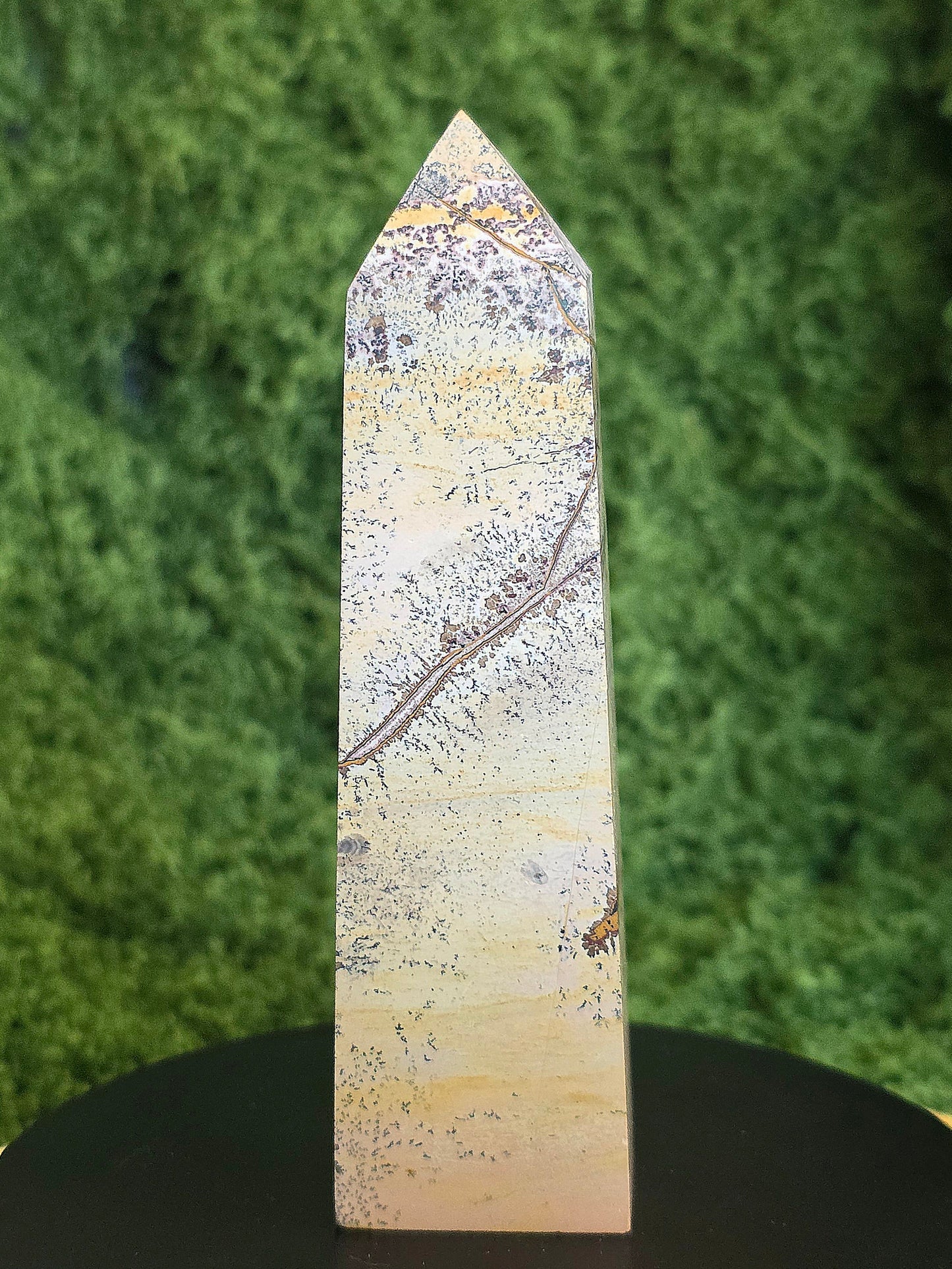 Dendritic Jasper Tower C