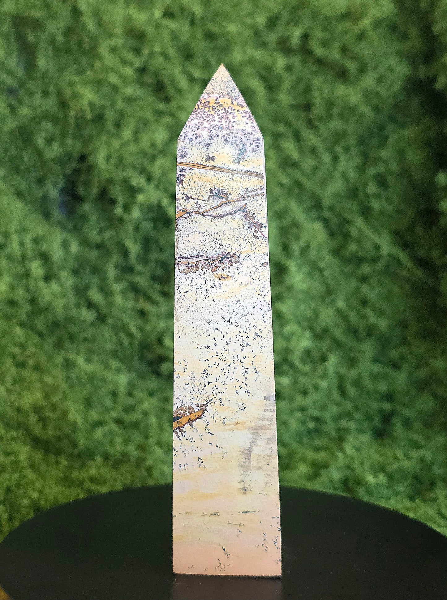 Dendritic Jasper Tower C