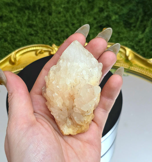 Rose Quartz Specimen