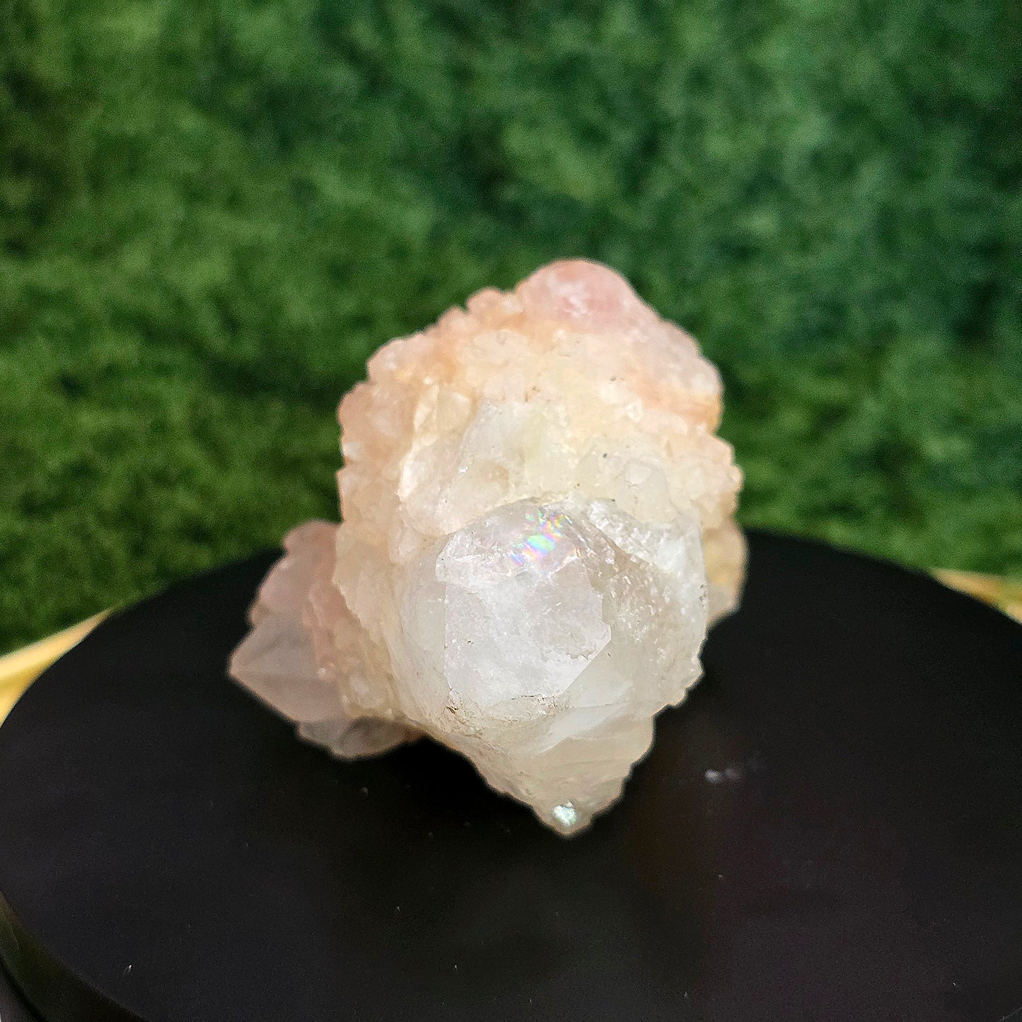 Rose Quartz Specimen