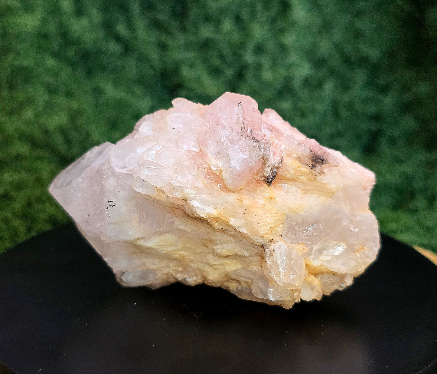 Rose Quartz Specimen