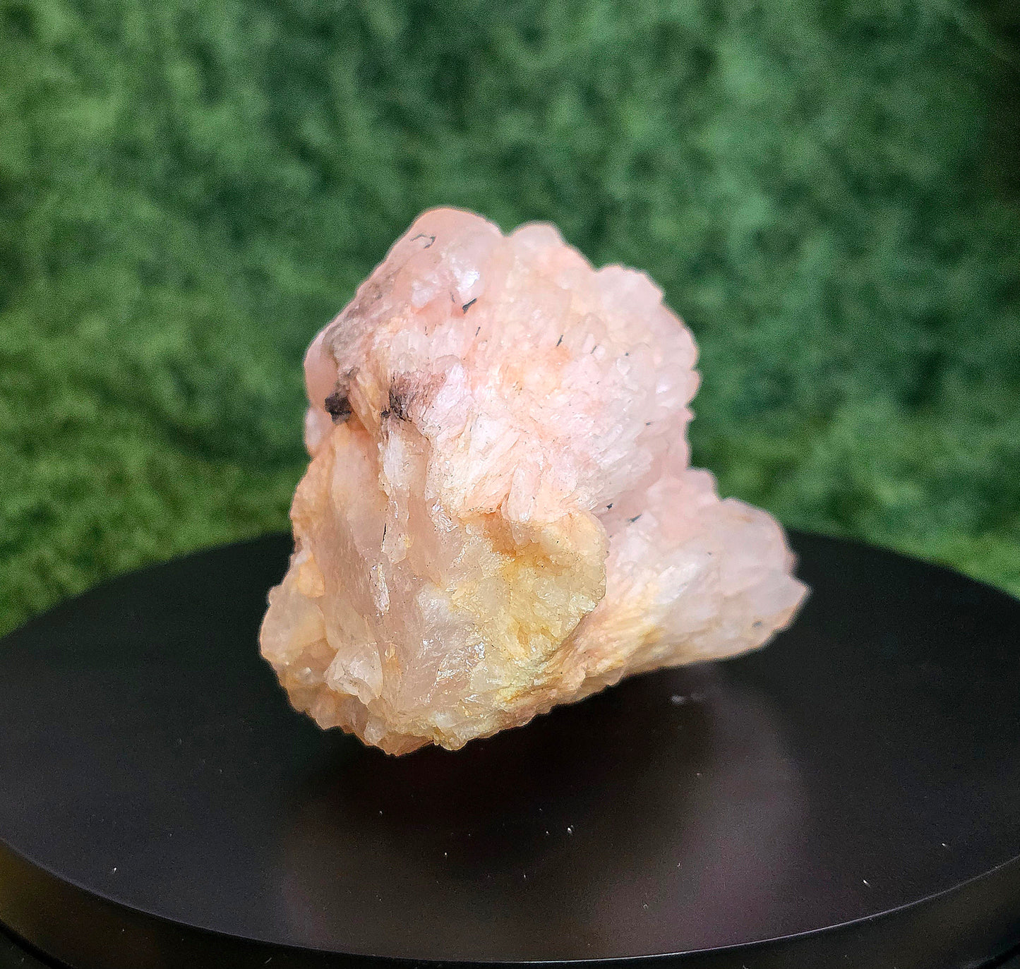 Rose Quartz Specimen