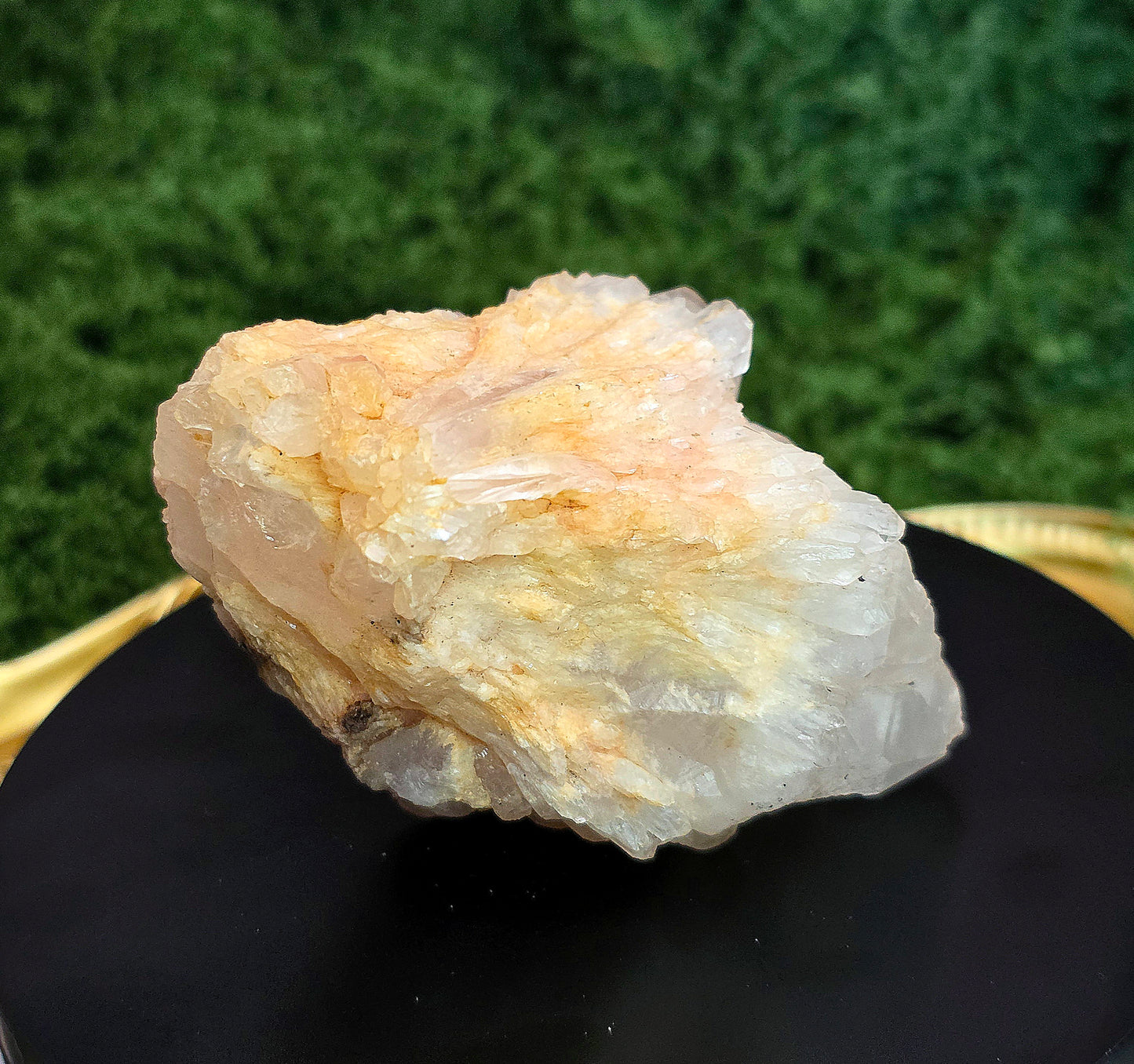 Rose Quartz Specimen