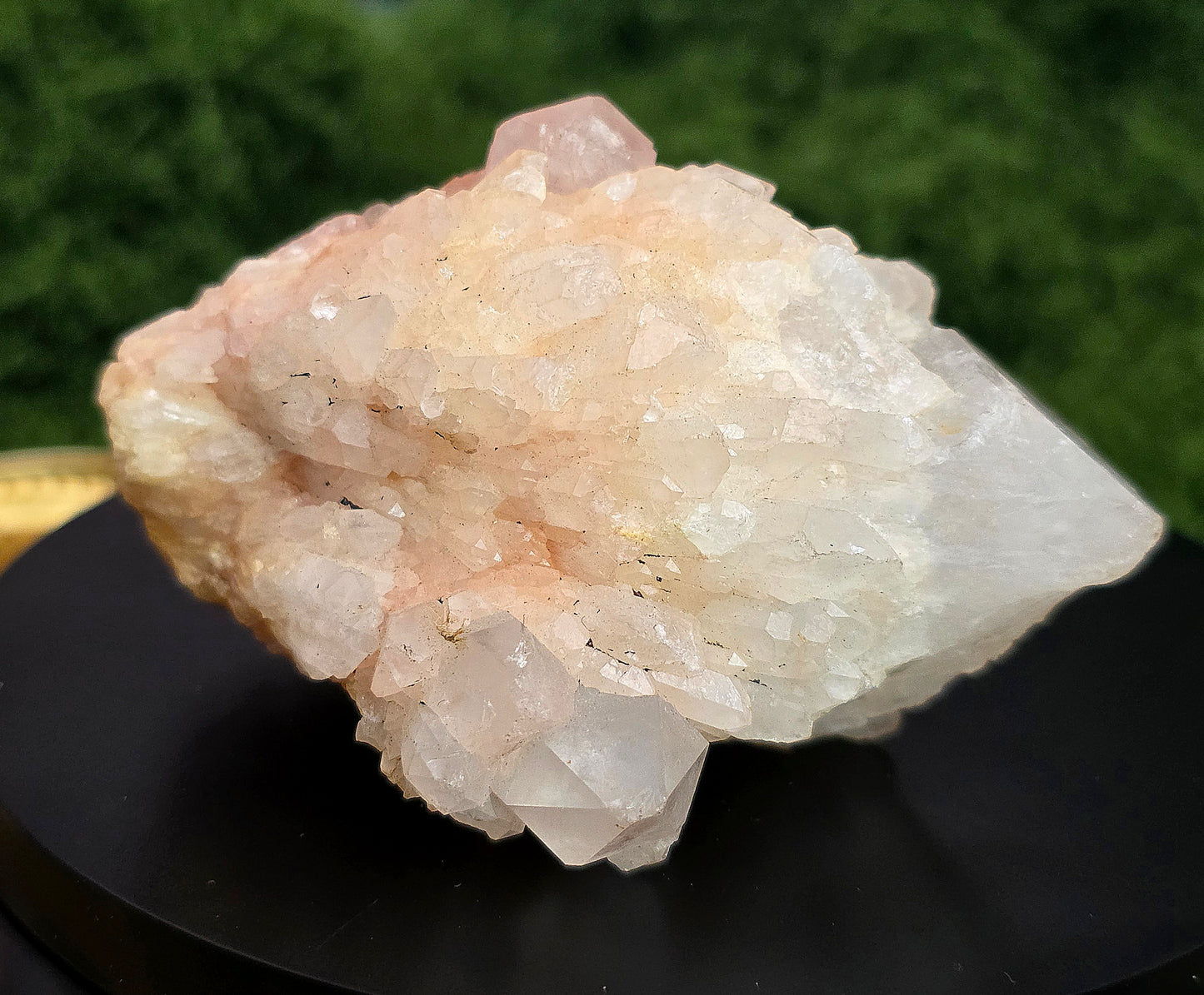 Rose Quartz Specimen