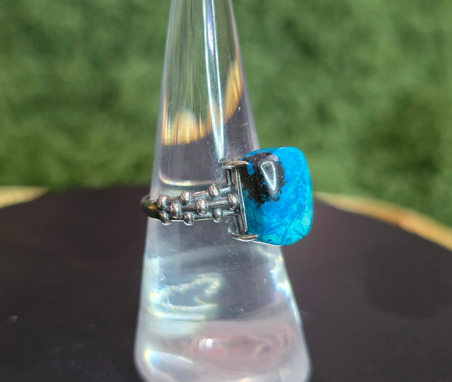 Phoenix Turquoise Ring B