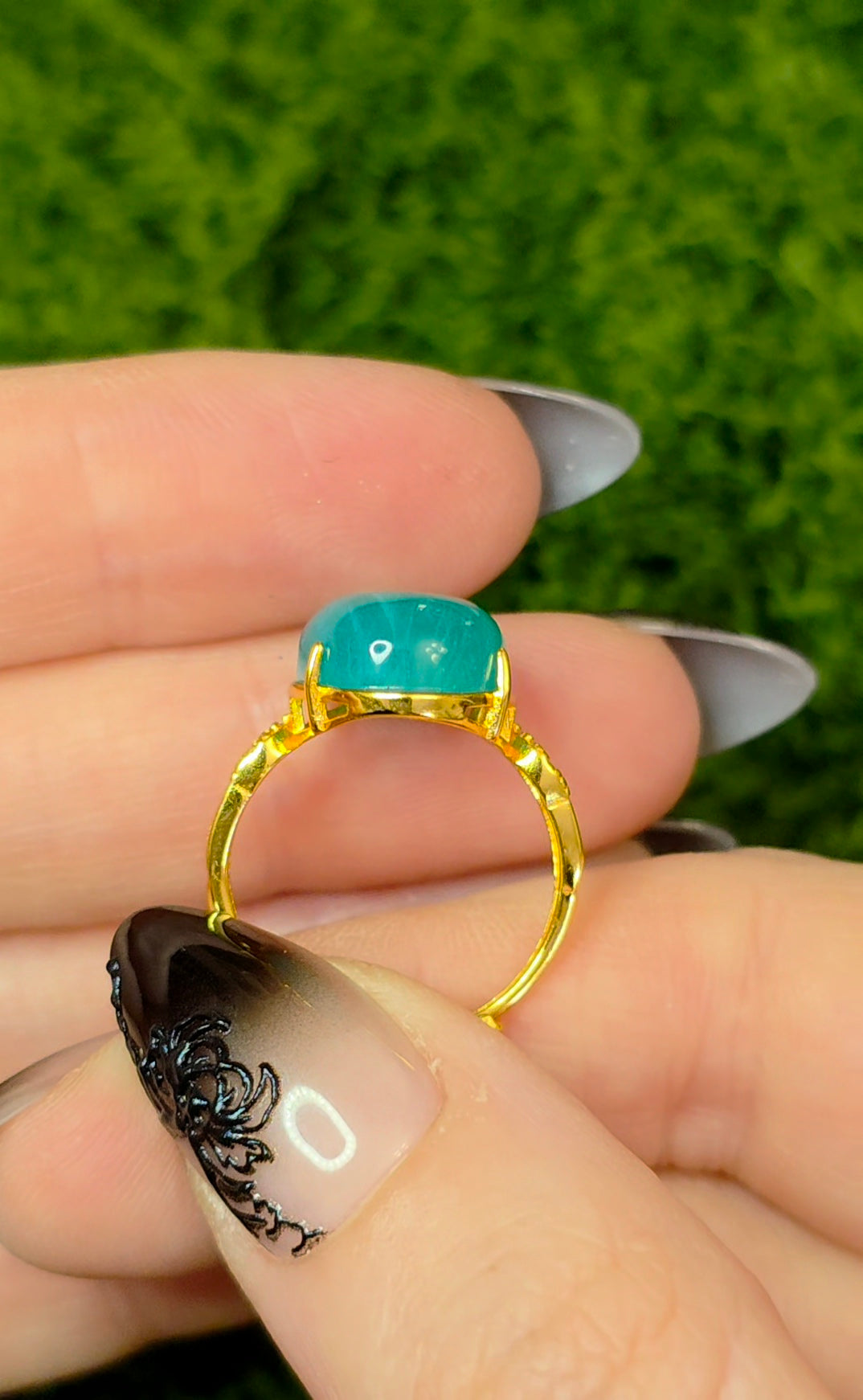 Amazonite Ring C