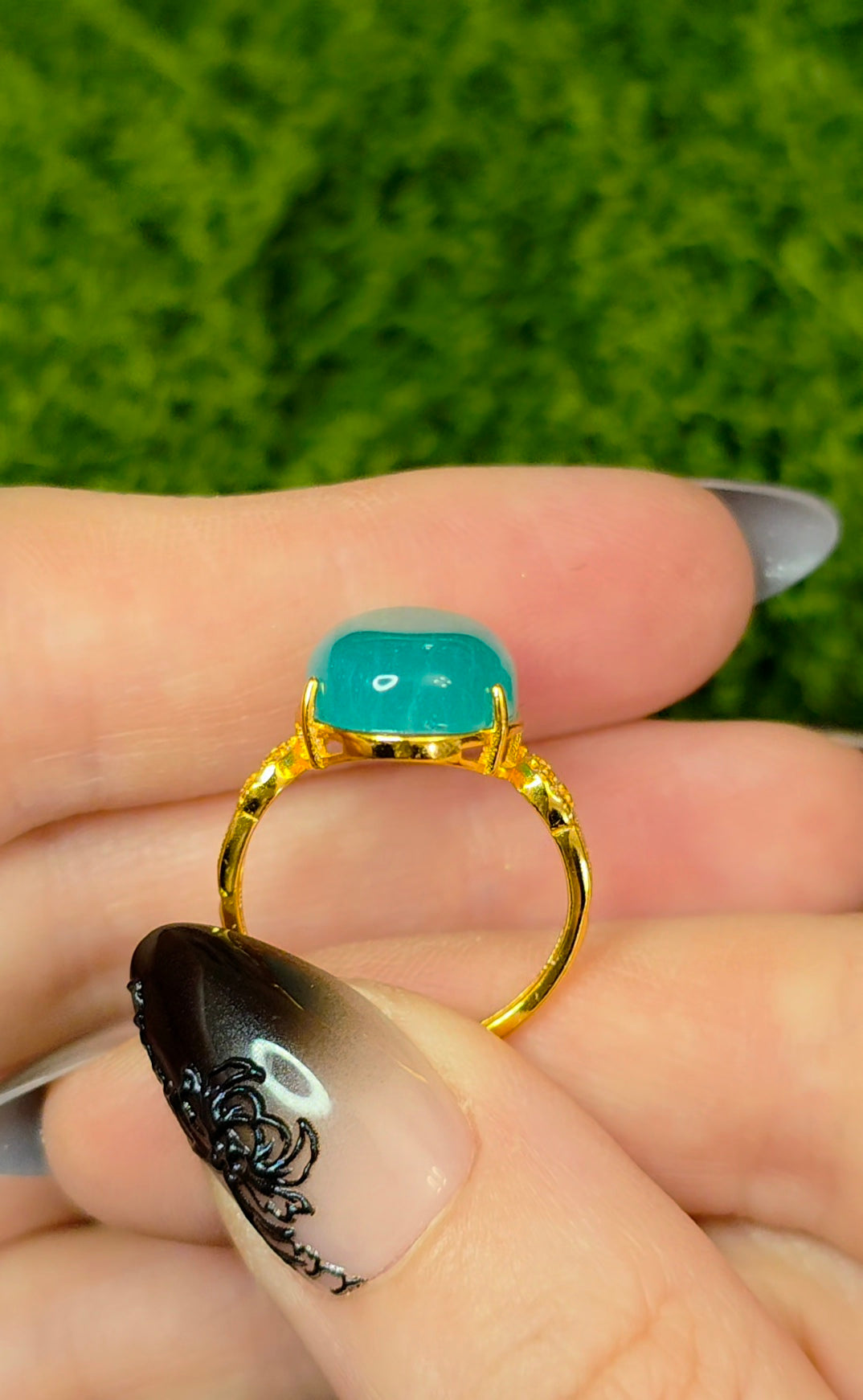Amazonite Ring C