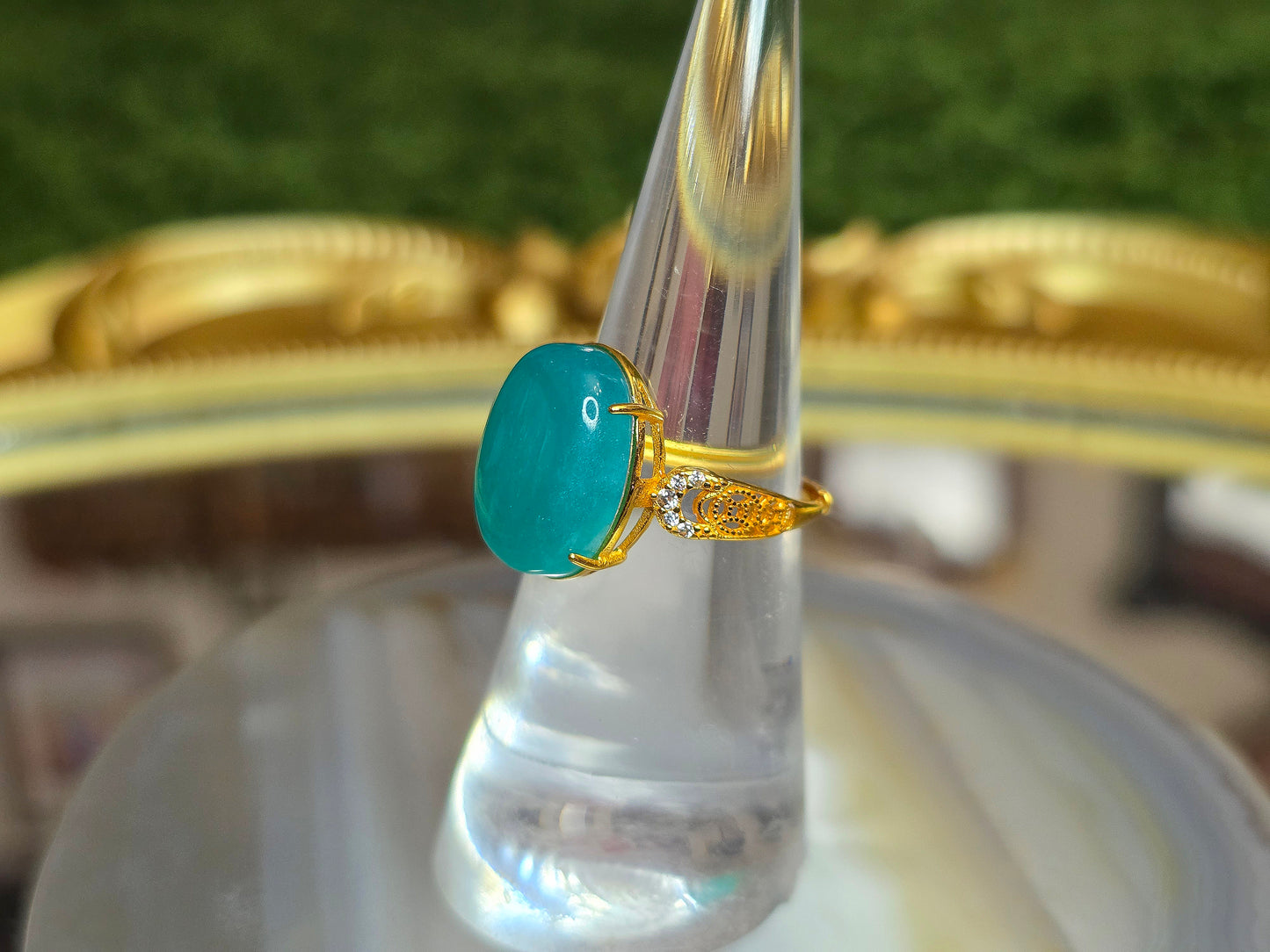 Amazonite Ring C