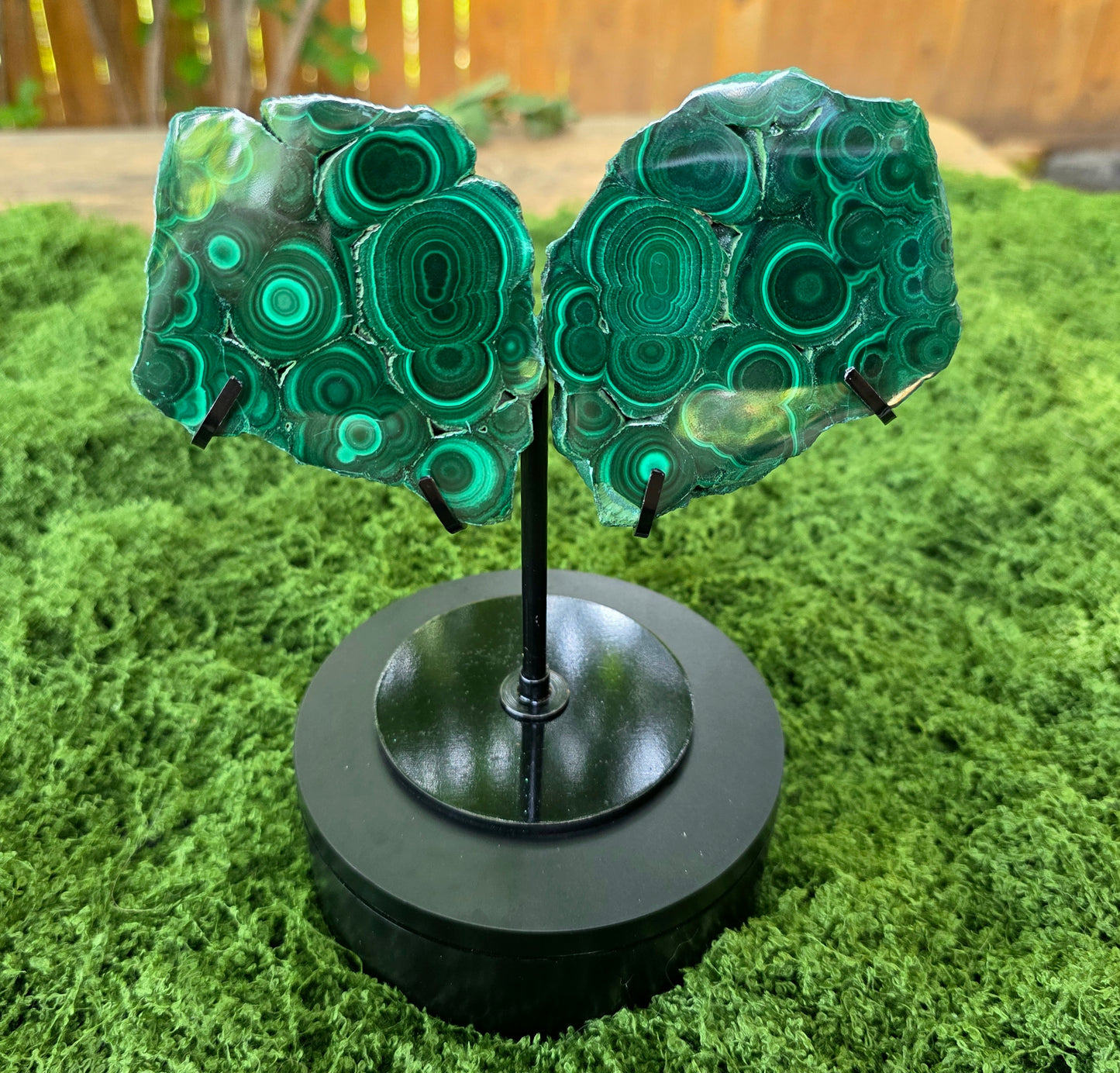 Malachite Slabs