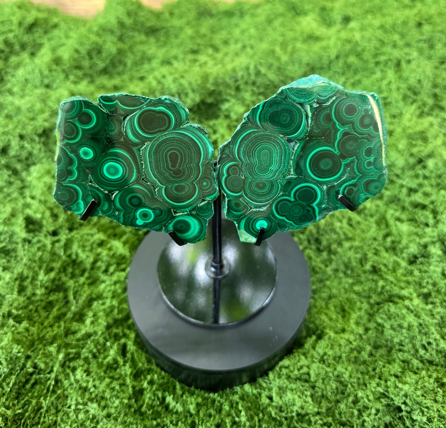Malachite Slabs