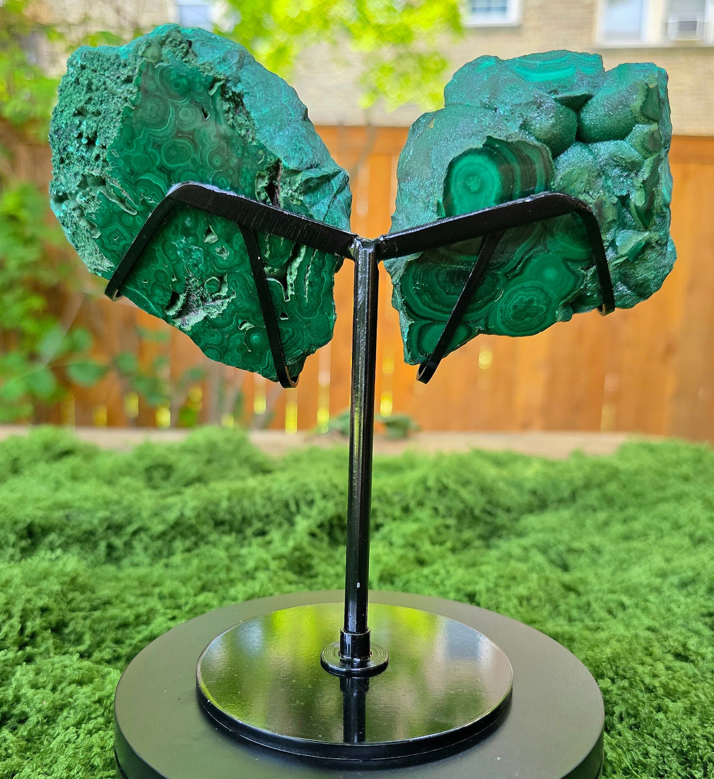 Malachite Slabs