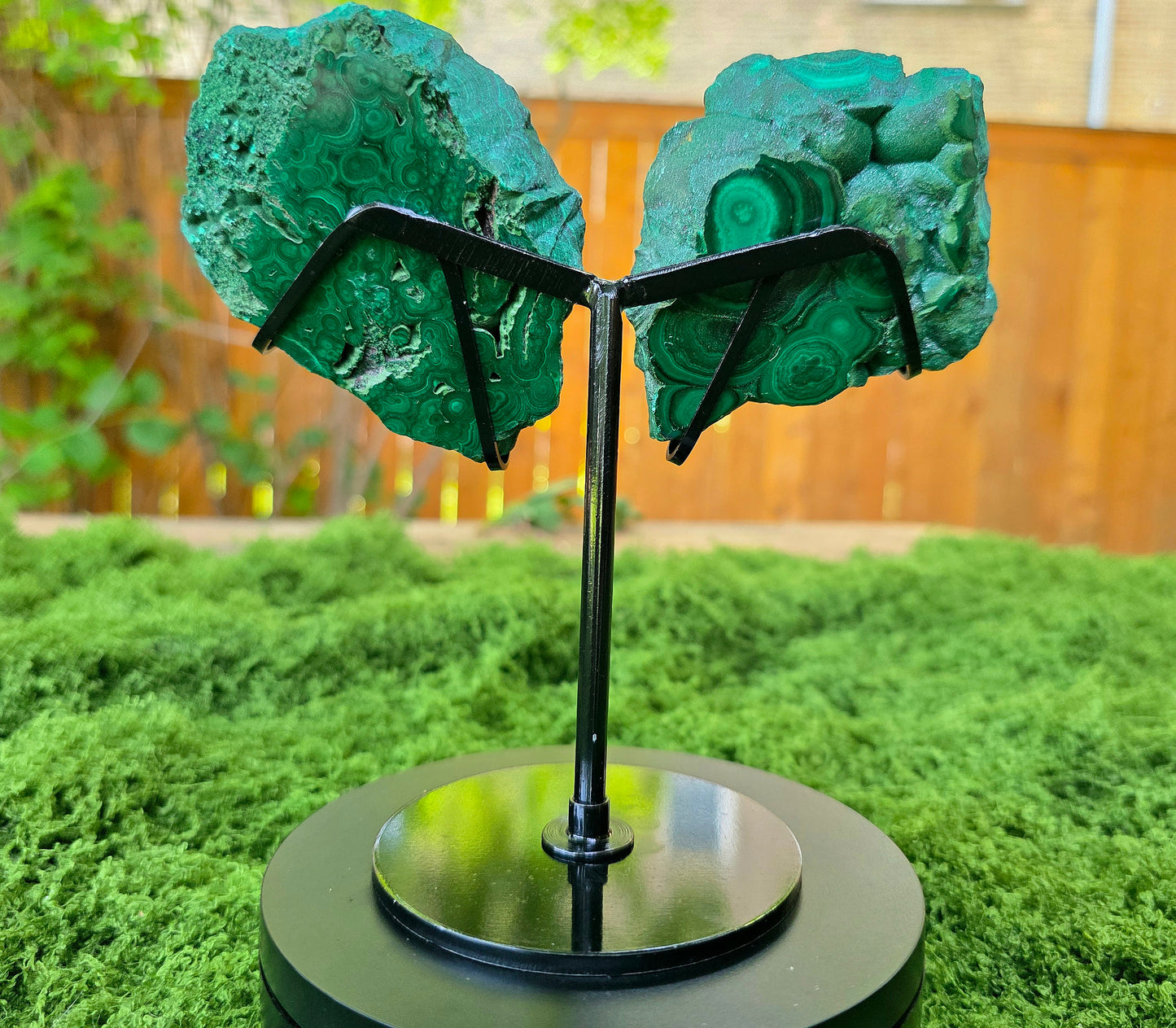 Malachite Slabs