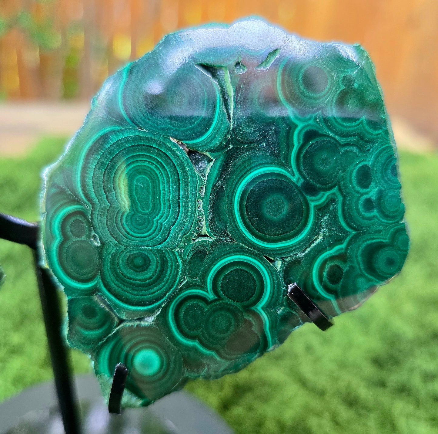Malachite Slabs