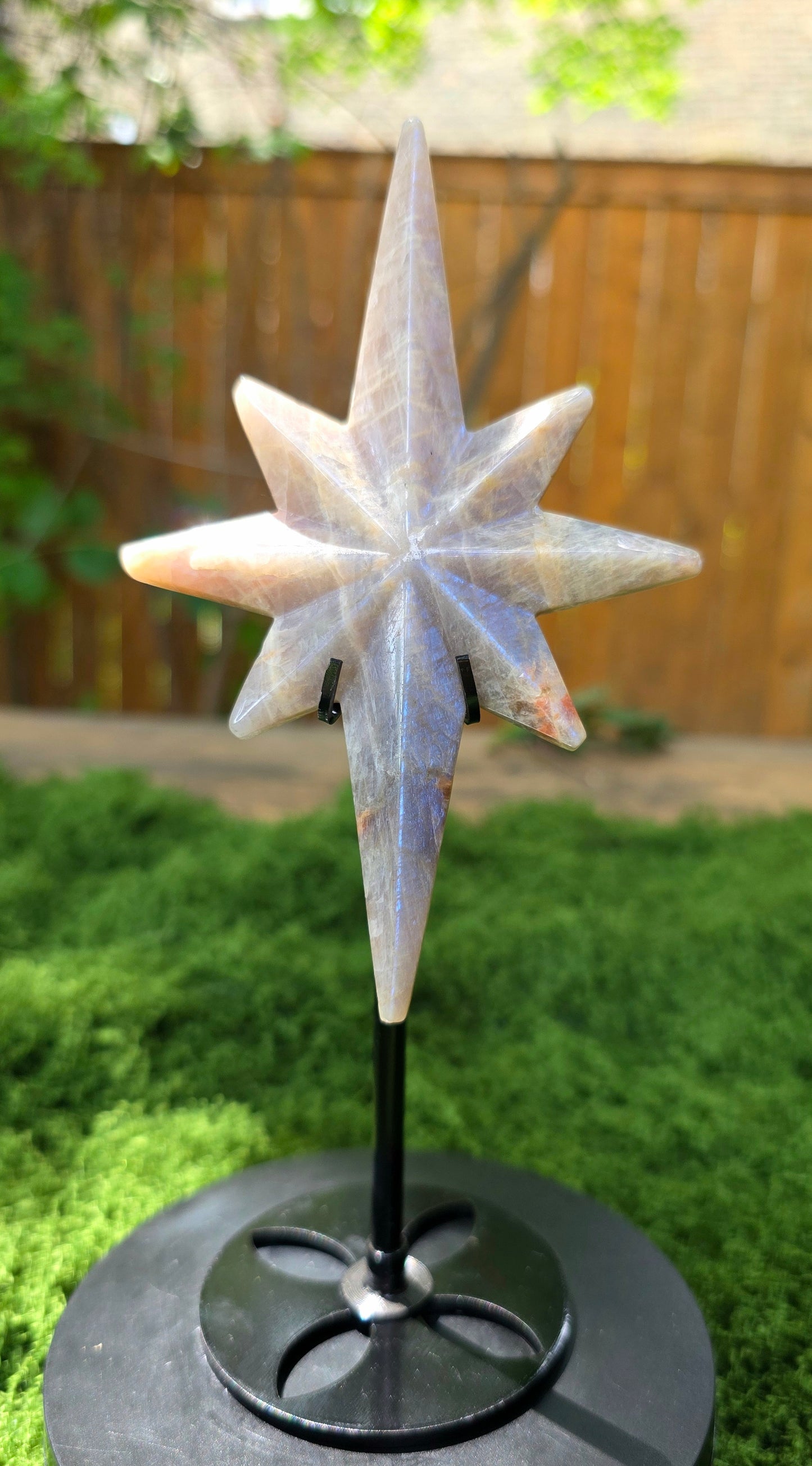 Moonstone Polaris Star