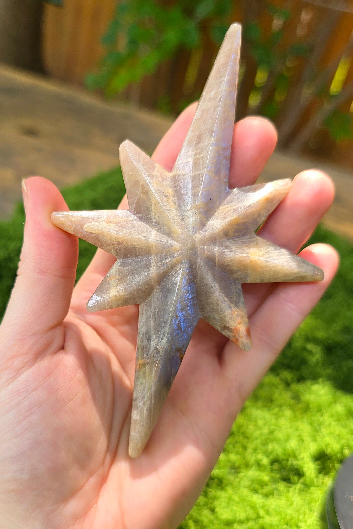 Moonstone Polaris Star