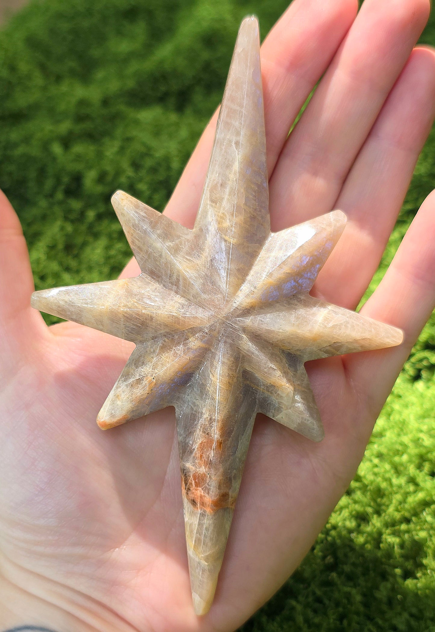 Moonstone Polaris Star