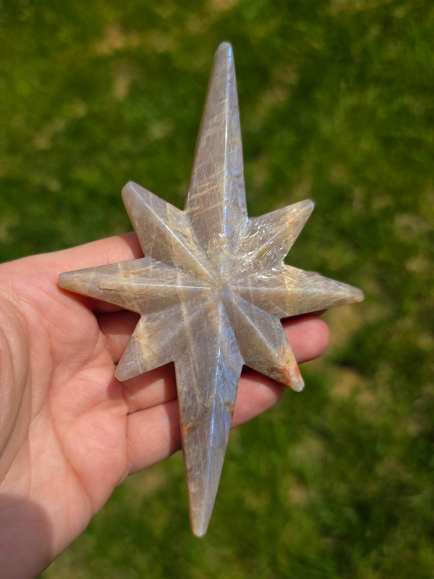Moonstone Polaris Star