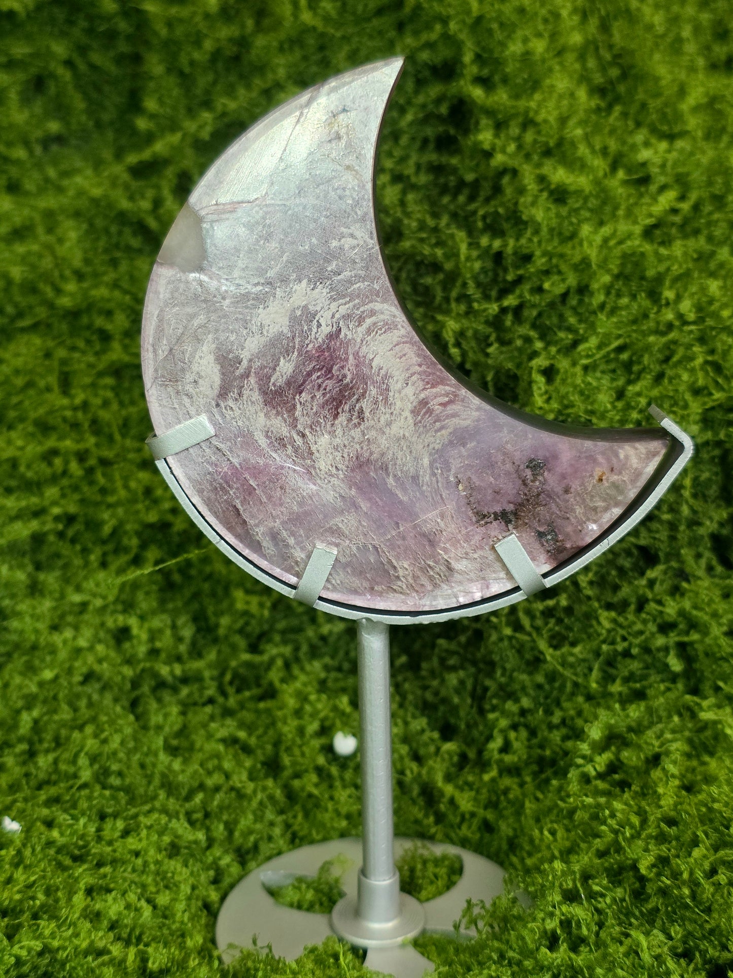 Purple Mica Moon