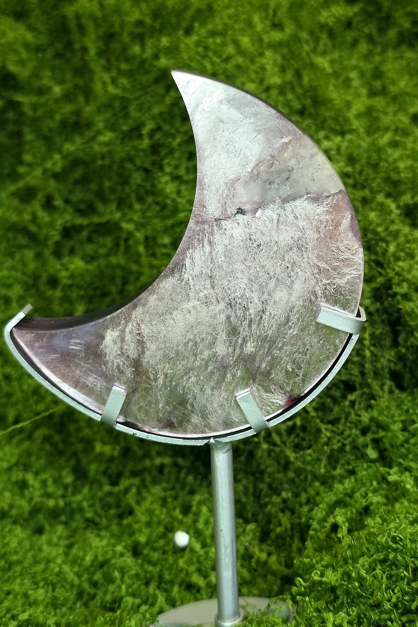 Purple Mica Moon