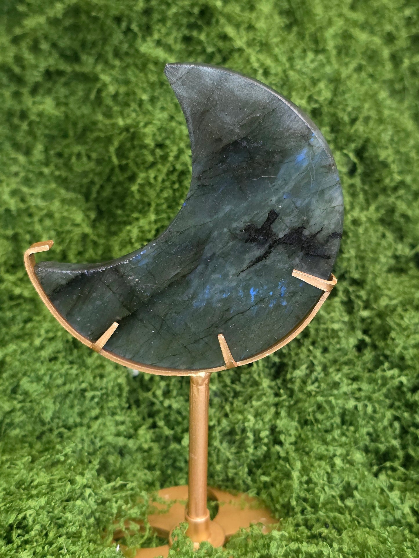 Labradorite Moon A