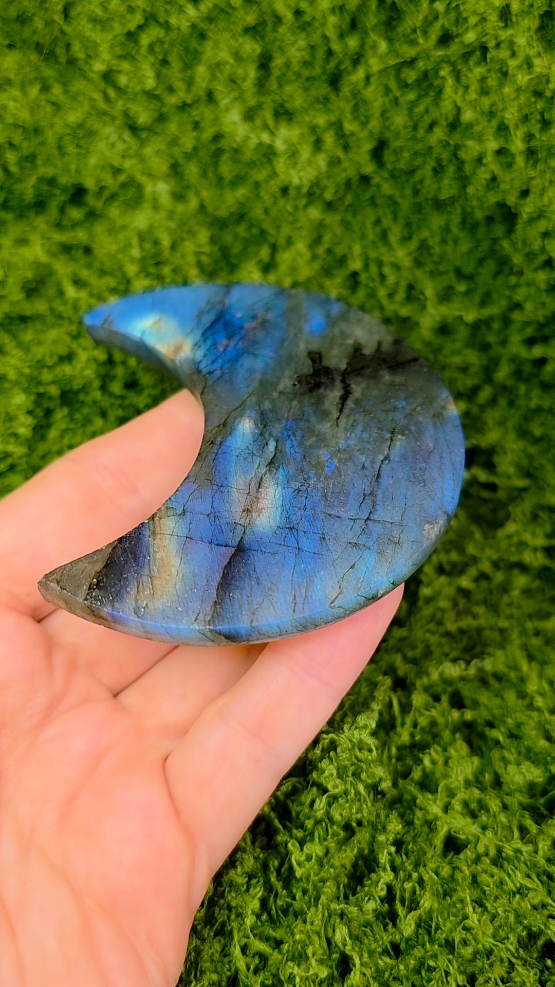Labradorite Moon A