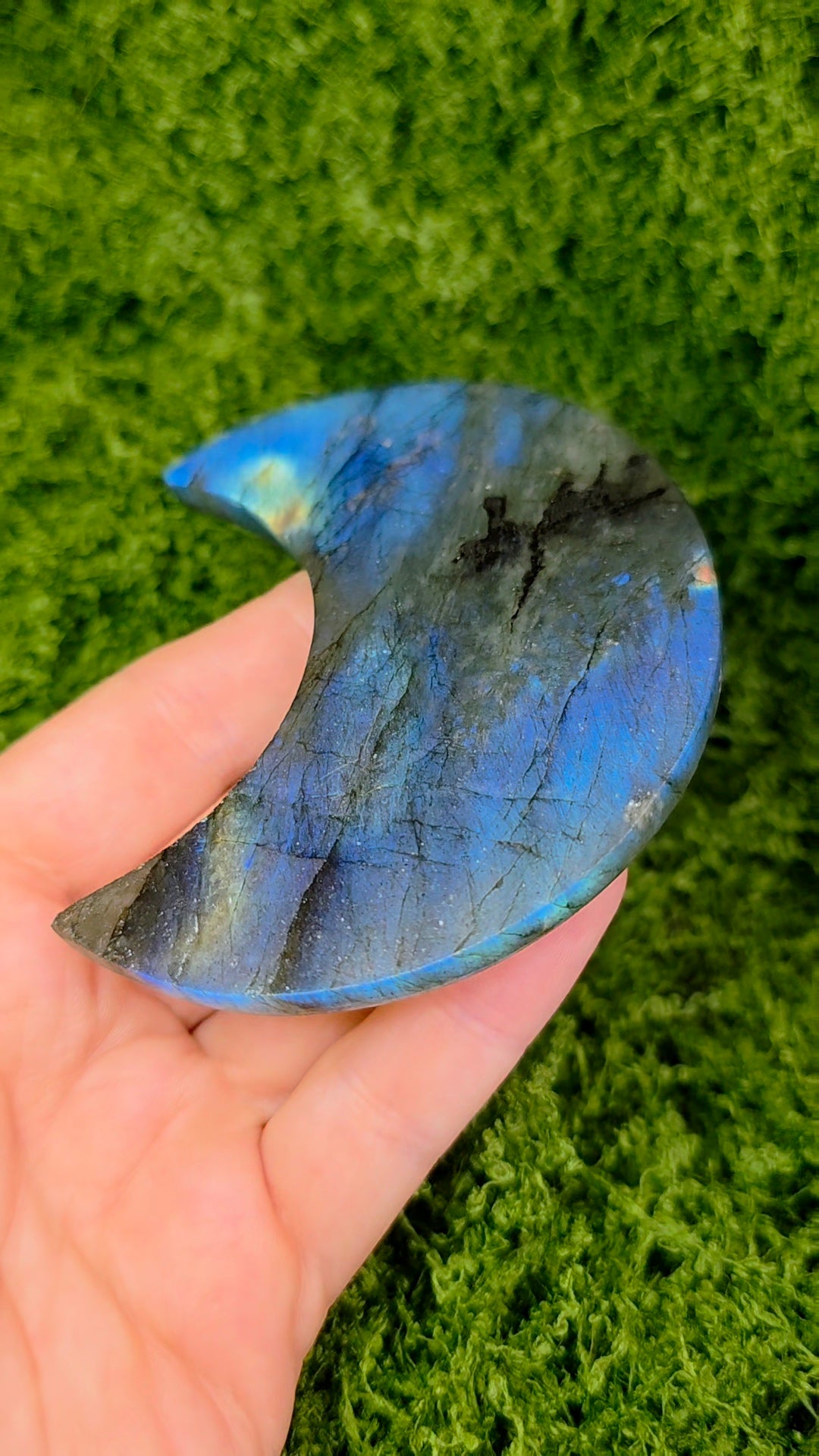Labradorite Moon A