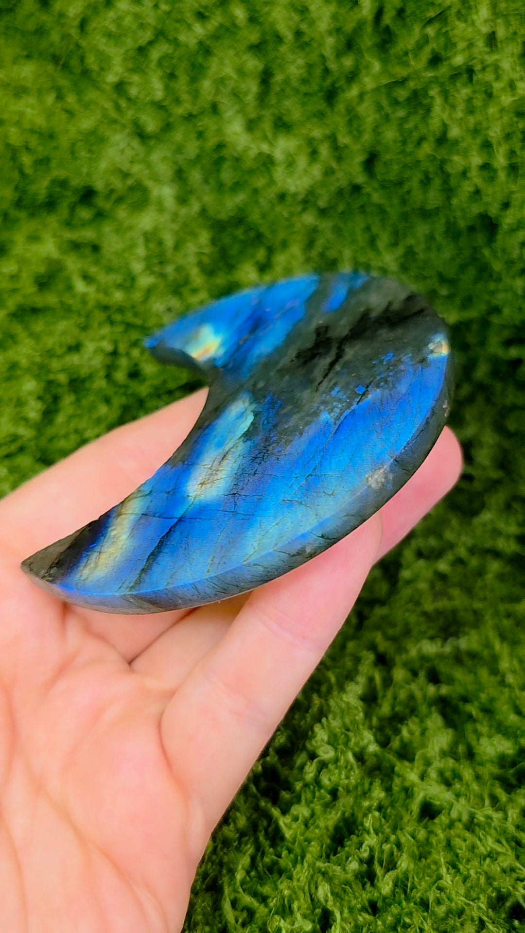 Labradorite Moon A