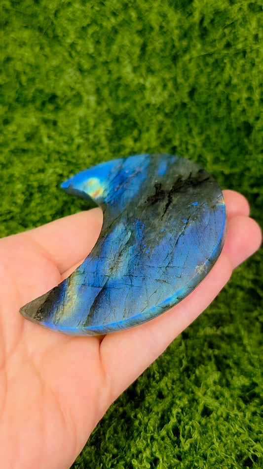 Labradorite Moon A