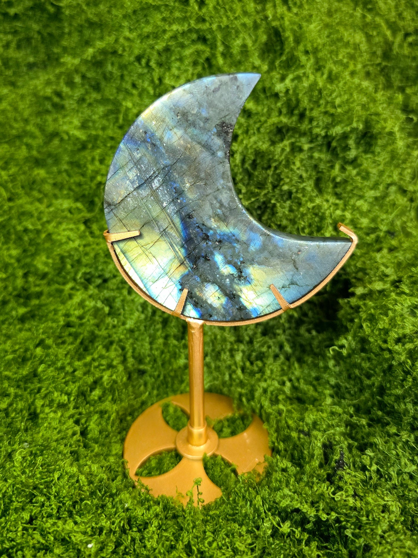 Labradorite Moon B