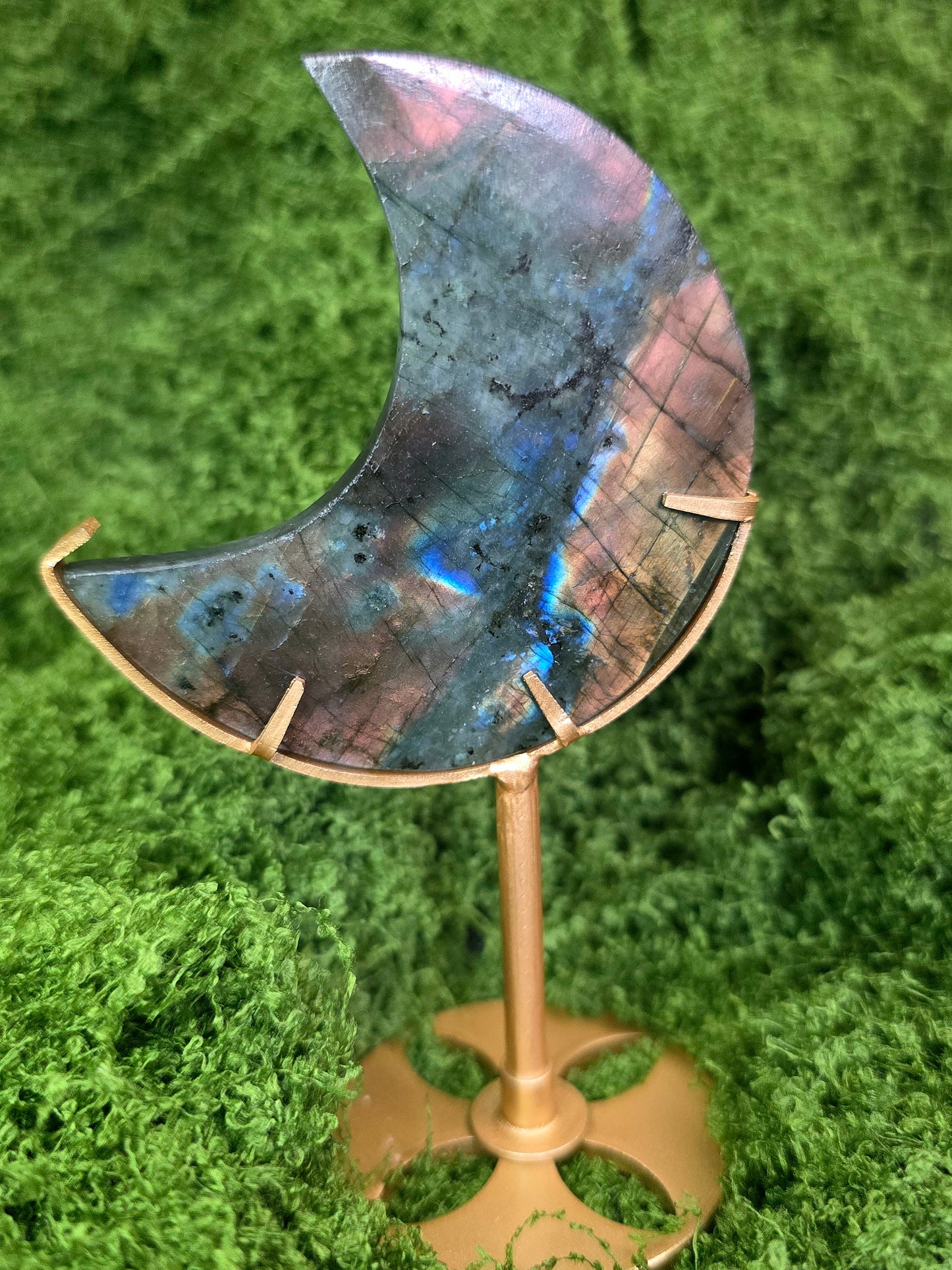 Labradorite Moon B
