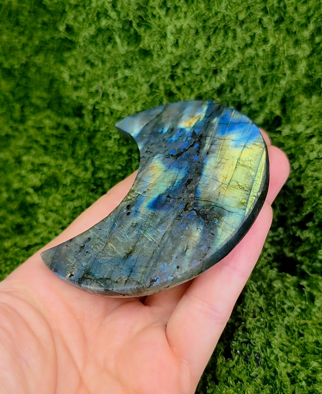Labradorite Moon B