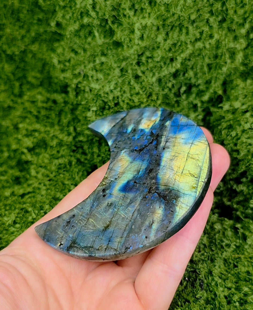 Labradorite Moon B